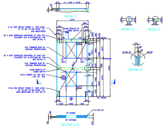 precast panel